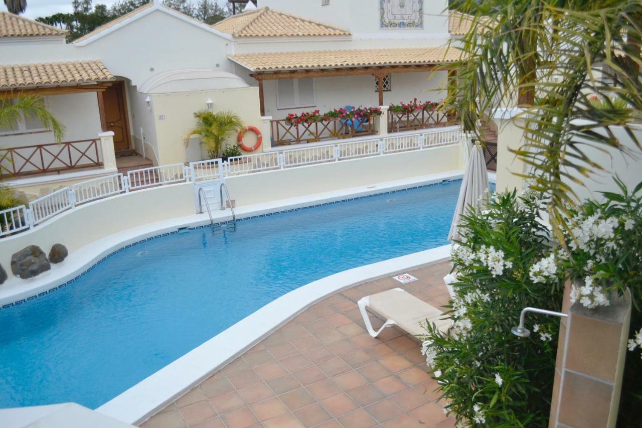 Golf Resort Tenerife Sur Los Cristianos  Esterno foto