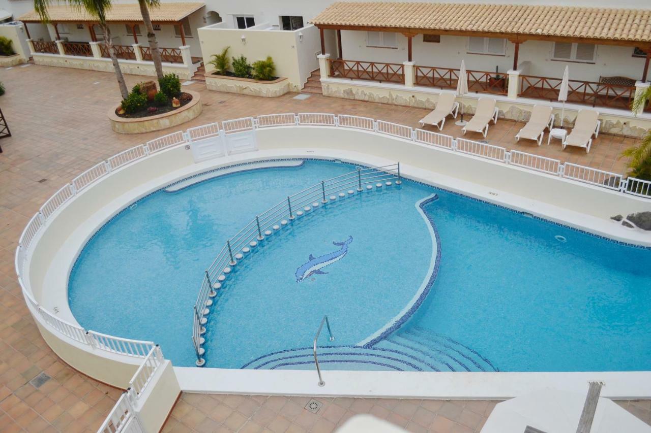 Golf Resort Tenerife Sur Los Cristianos  Esterno foto