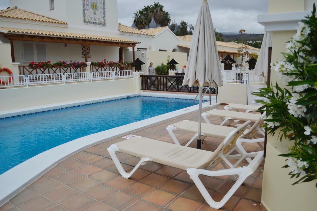 Golf Resort Tenerife Sur Los Cristianos  Esterno foto