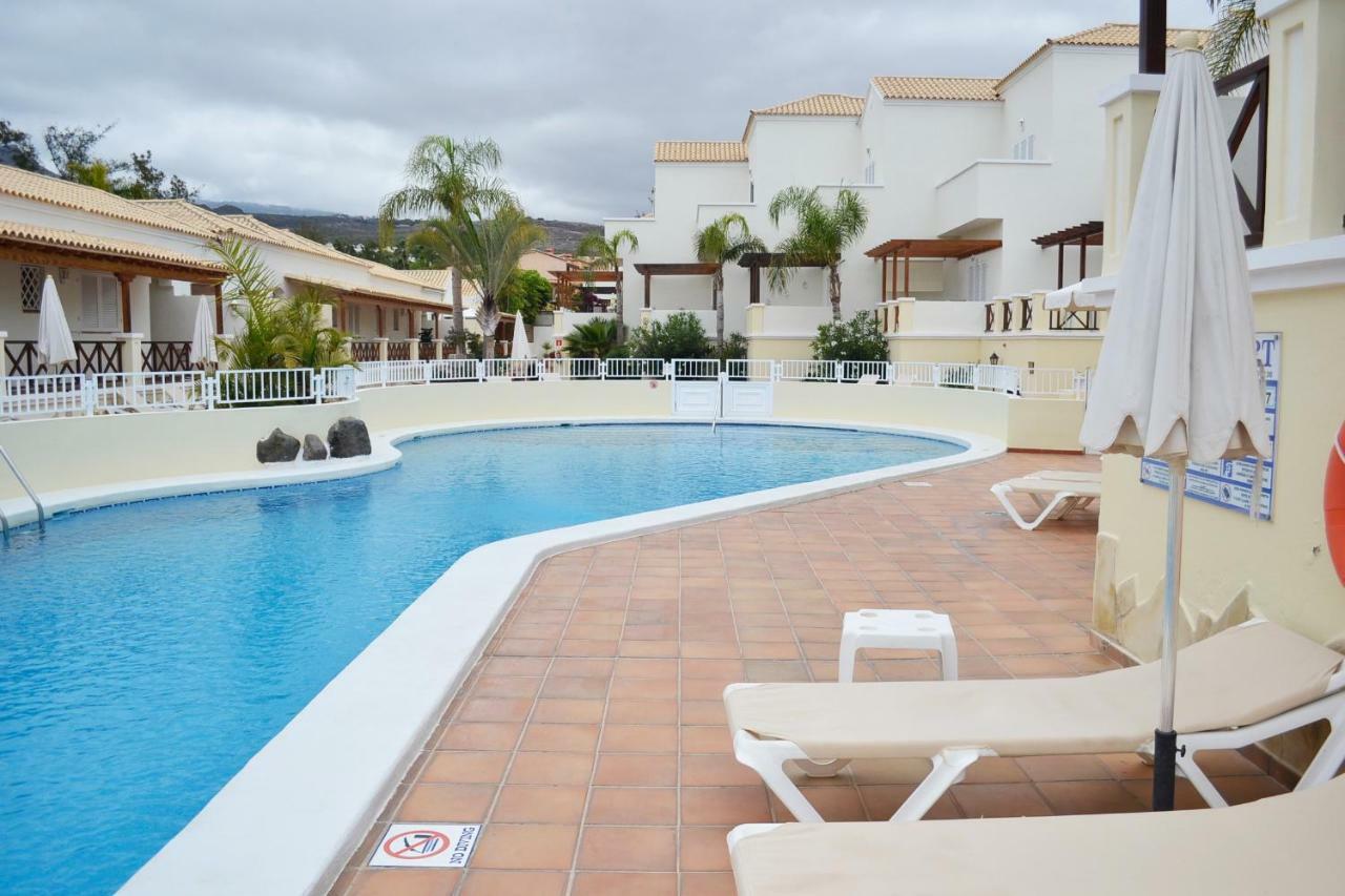 Golf Resort Tenerife Sur Los Cristianos  Esterno foto