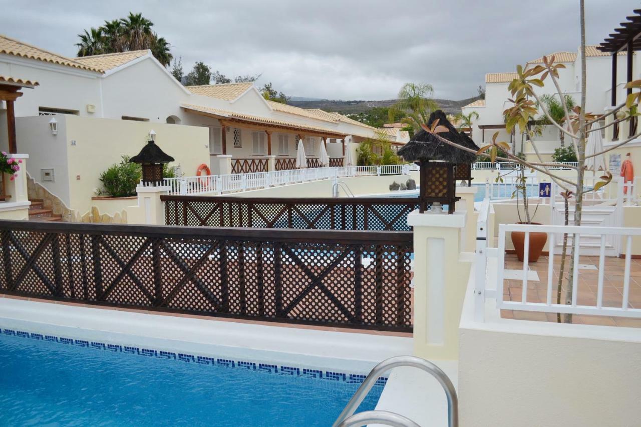 Golf Resort Tenerife Sur Los Cristianos  Esterno foto