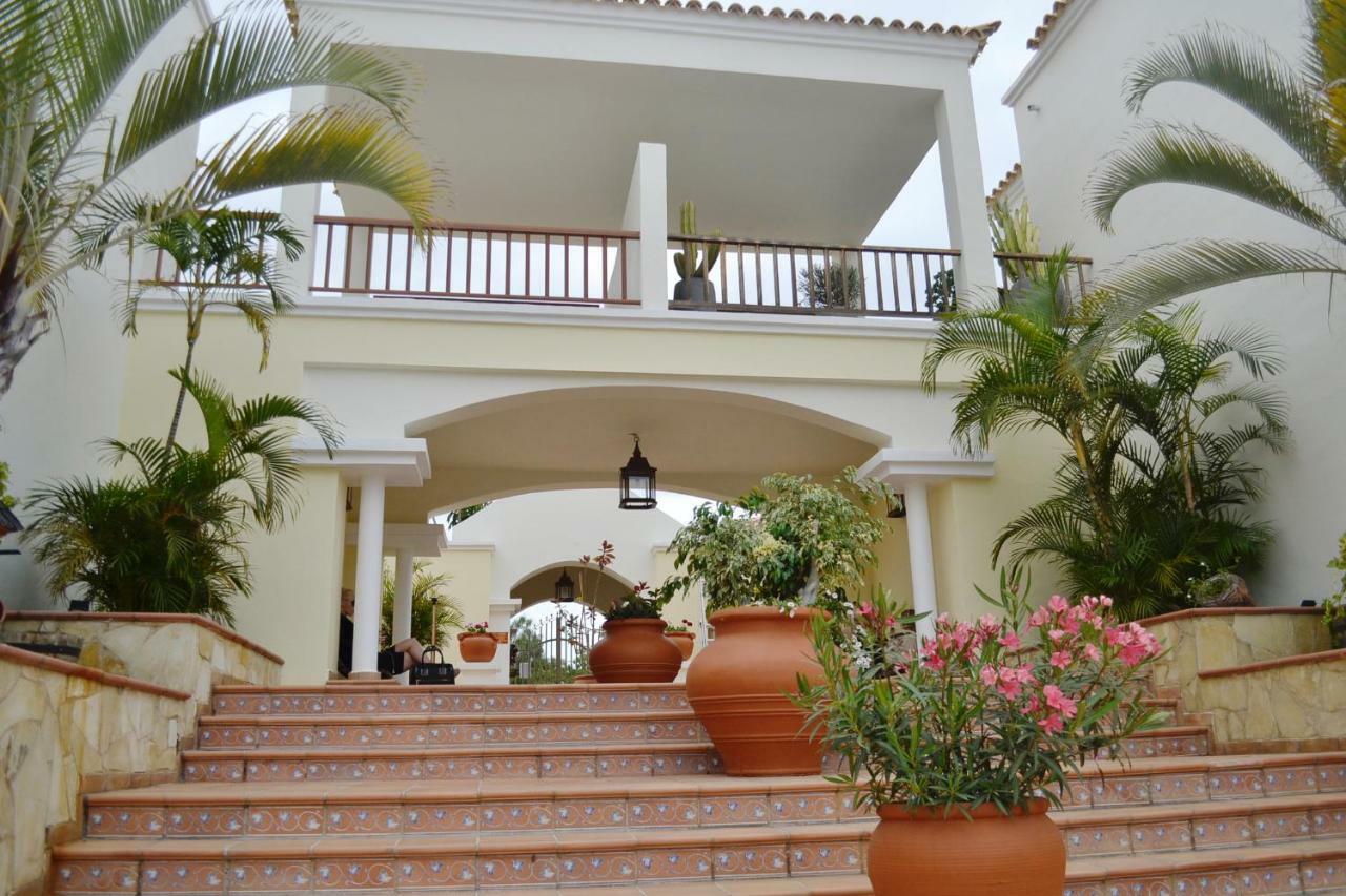 Golf Resort Tenerife Sur Los Cristianos  Esterno foto
