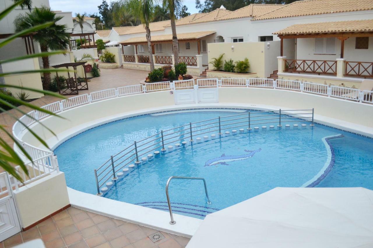 Golf Resort Tenerife Sur Los Cristianos  Esterno foto