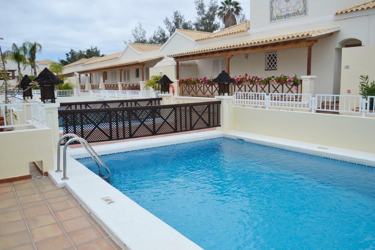 Golf Resort Tenerife Sur Los Cristianos  Esterno foto